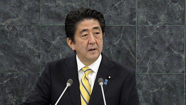 Shinzo Abe will an Atomkraft festhalten