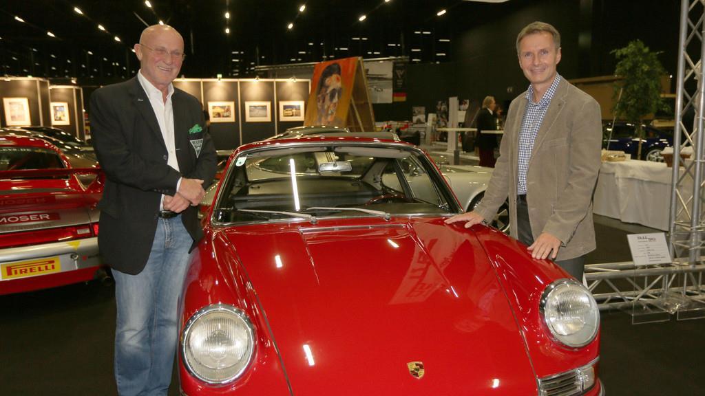Classic Expo 2013 in Salzburg