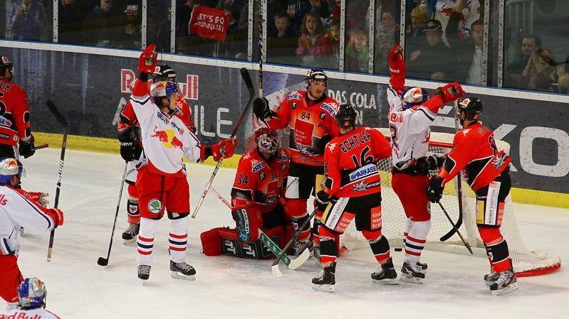 EC Red Bull vs. Innsbruck