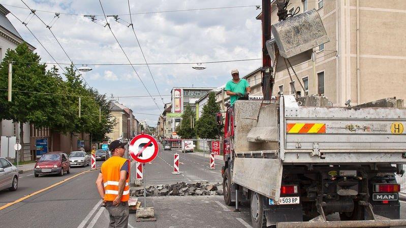 Sanierung der Lehener Brücke