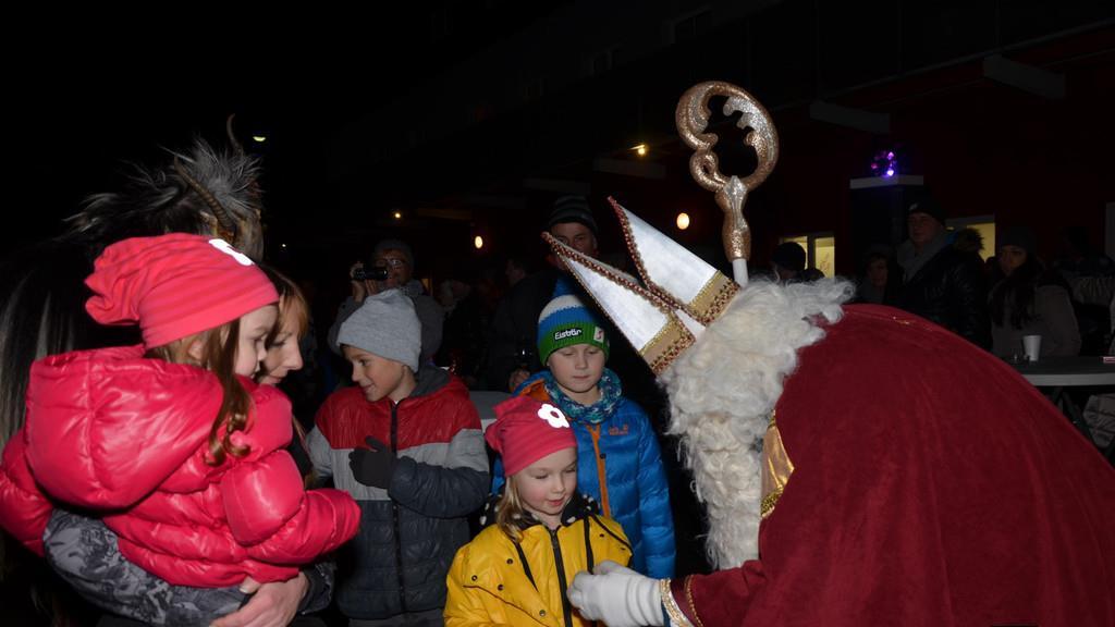 Krampuslauf Esswerk Hallein