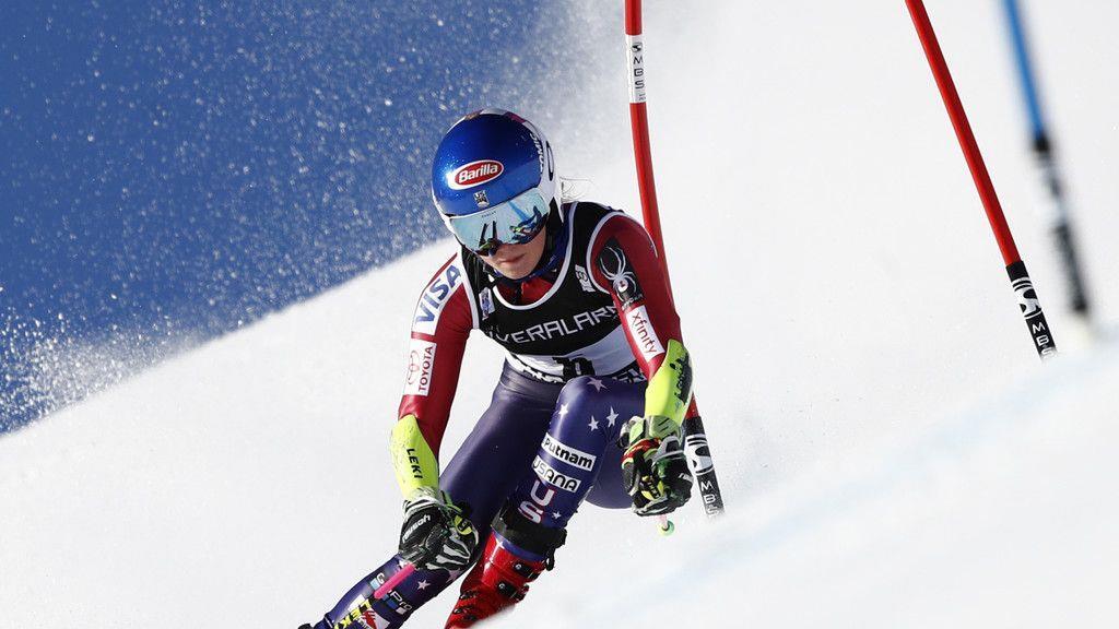 Bilder vom Rennen in Courchevel 2017