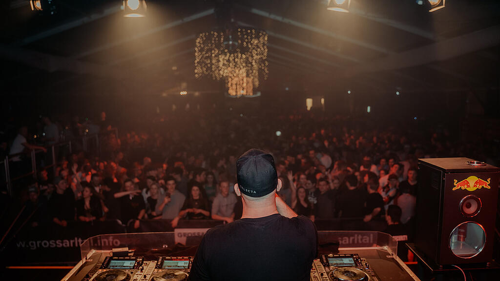 Winter Fusion Gro\u00dfarl Dj Clubbing II