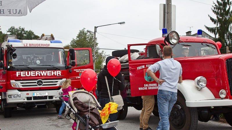 3. Oktoberfest des LZ Bruderhof