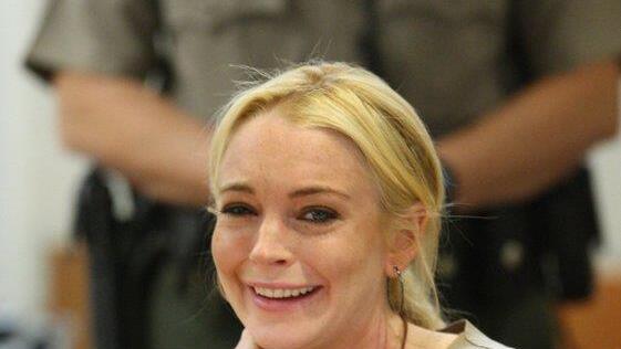 Lindsay Lohan und Scientology?