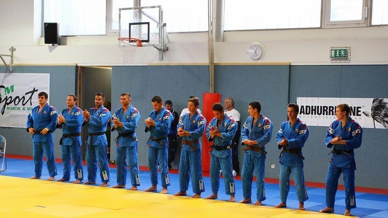 Judo: Salzburg - Wattens