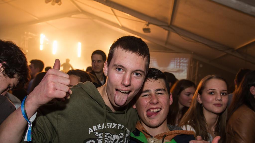 Oimrauschparty Vol. 4.0 I