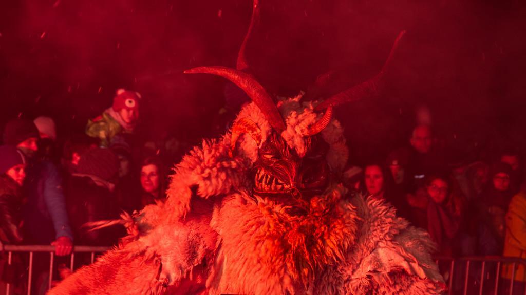 Krampuslauf Wagrain II