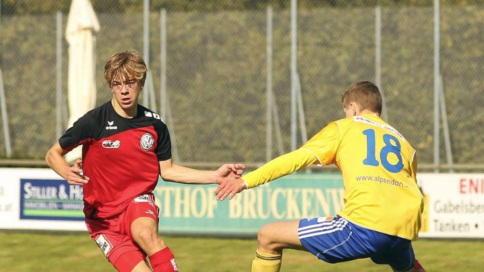Sebastian Wachter in Aktion