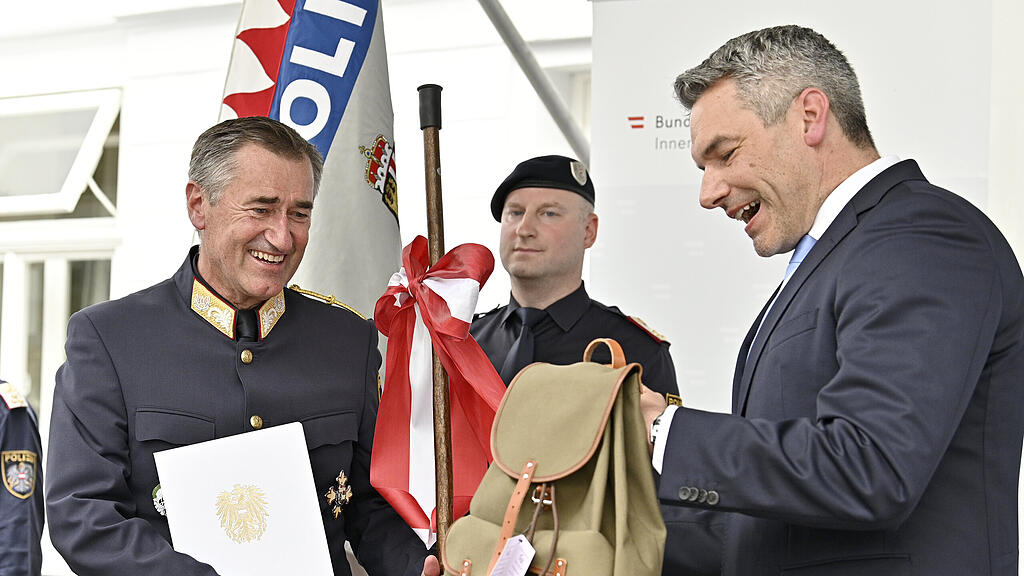 Franz Ruf, Generaldirektor