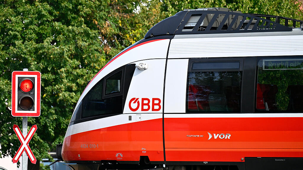 ÖBB, Zug, Bahn