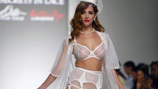 Lingerie Fashion Show USA