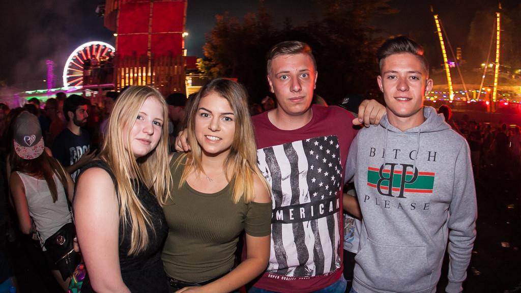 Electric Love Festival 2016: Tag 3, II