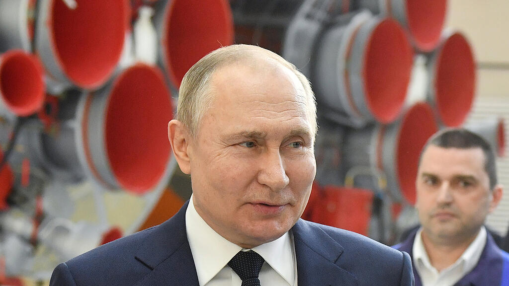 Wladimir Putin
