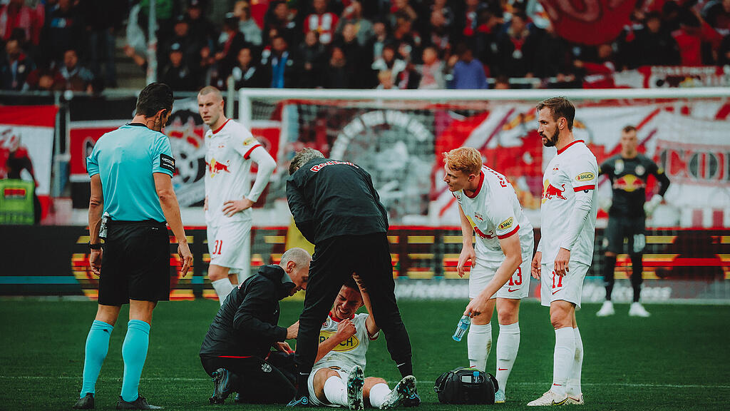 Red Bull Salzburg, Rapid Wien