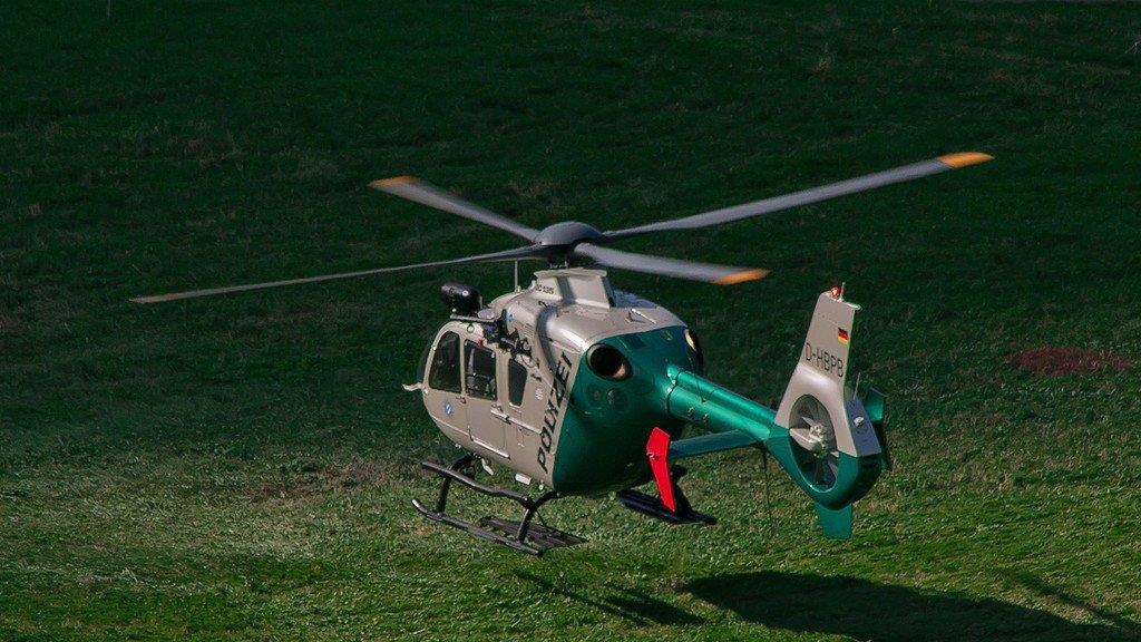 Einsatz am Untersberg, V