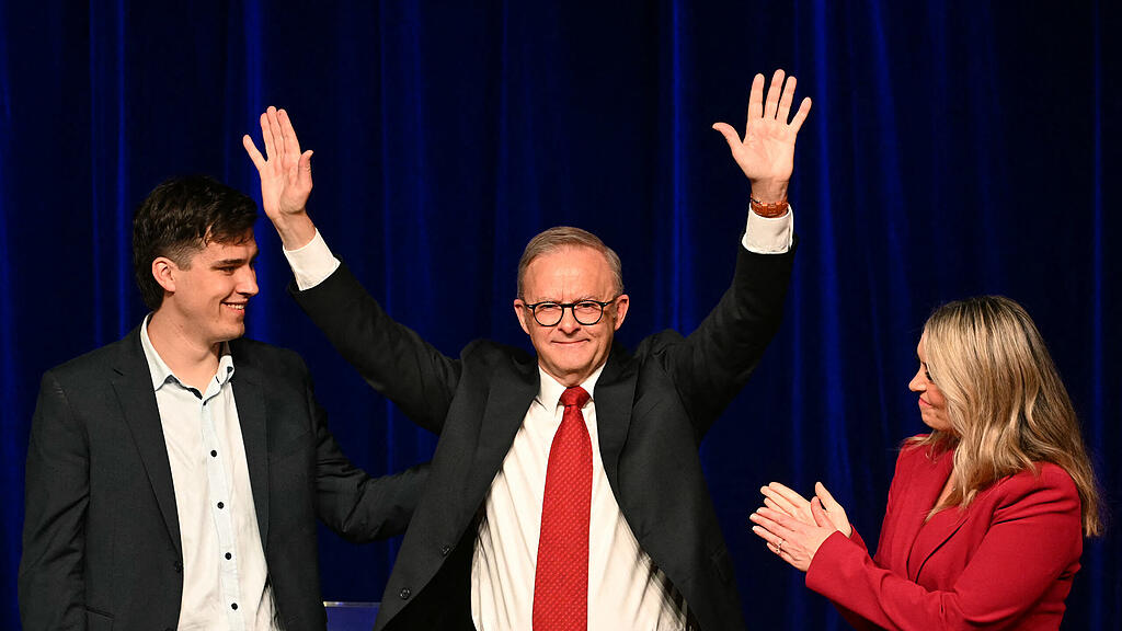 AUSTRALIA-VOTE