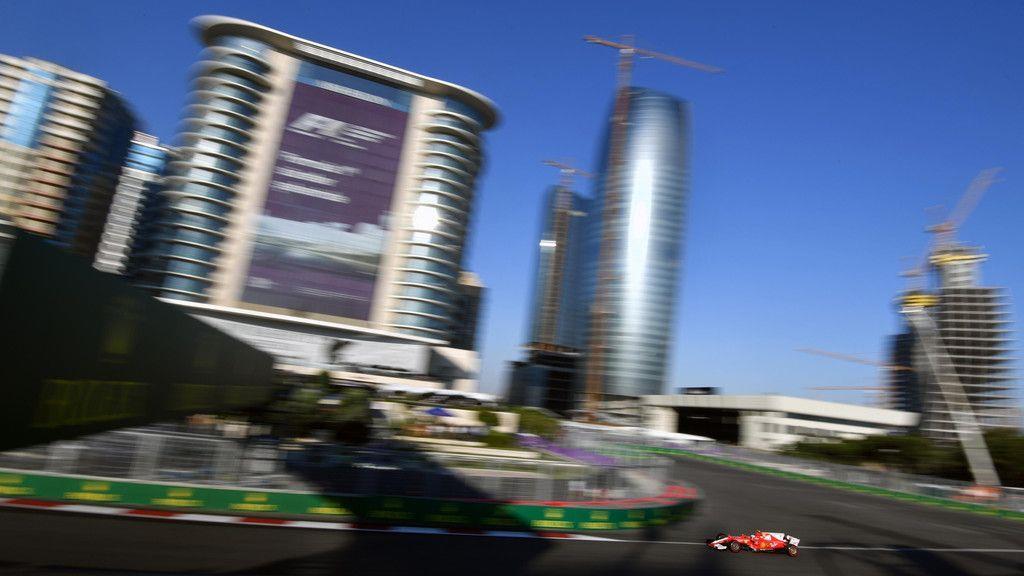 Grand Prix Baku 2017