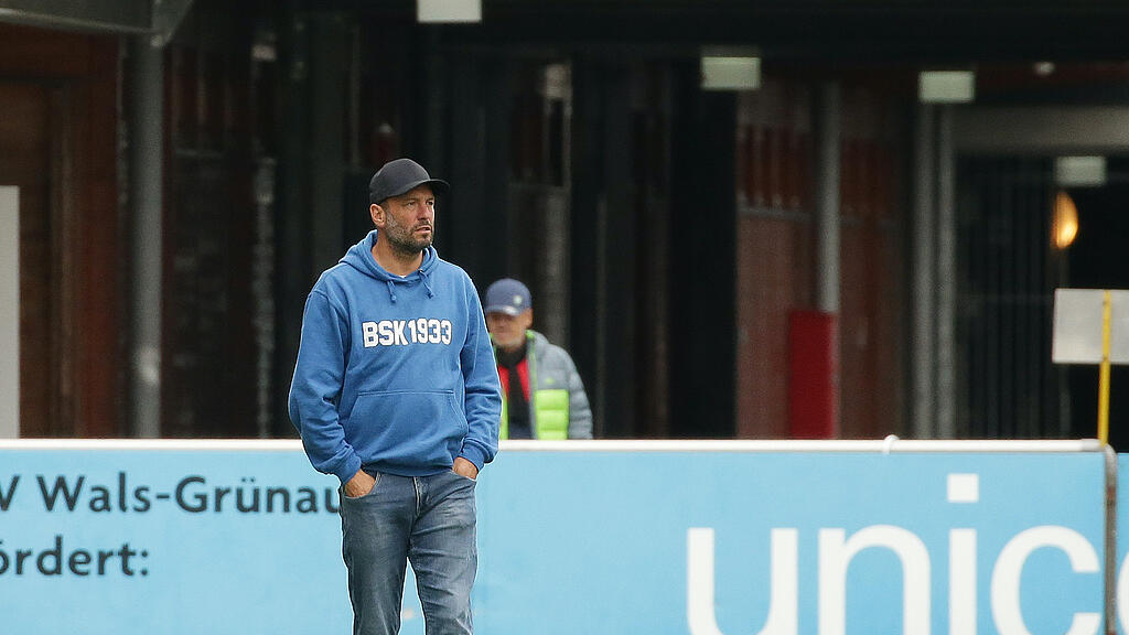 Wals-Gr\u00fcnau, Bischofshofen, Regionalliga, F\u00f6tschl