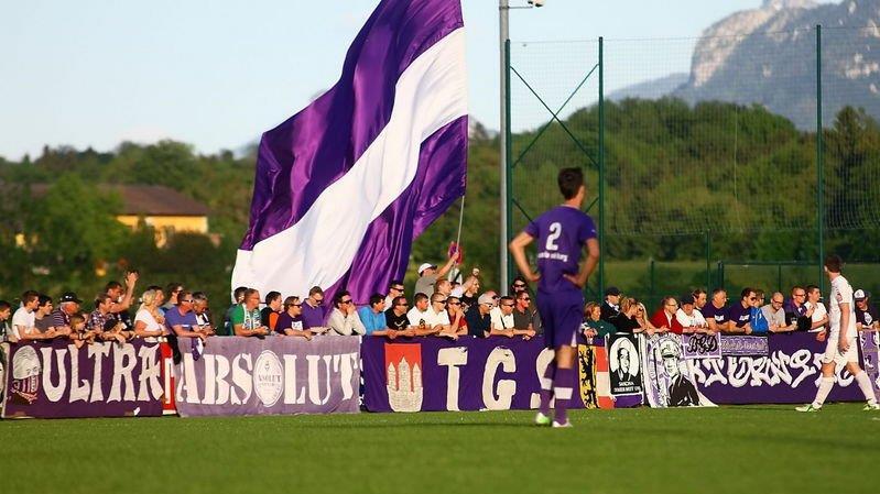 USC Eugendorf - SV Austria Salzburg