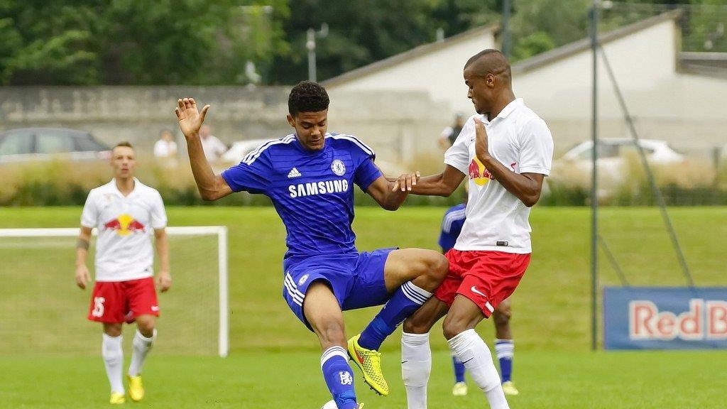 FC Liefering - Chelsea U21