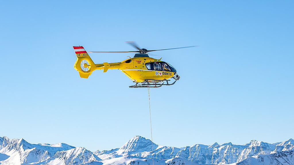 Ein Tourengeher stürzte in Südtirol ab und starb
