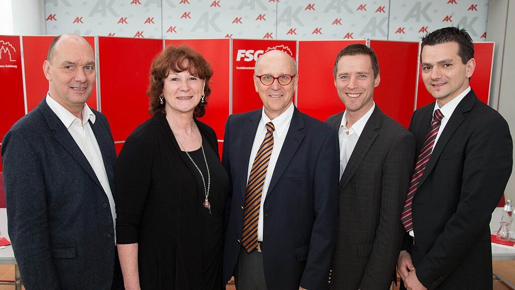 Als neue Stellvertreter Pichlers werden Gabi Proschofski, Peter Eder jun. und Othmar Danninger fungieren.