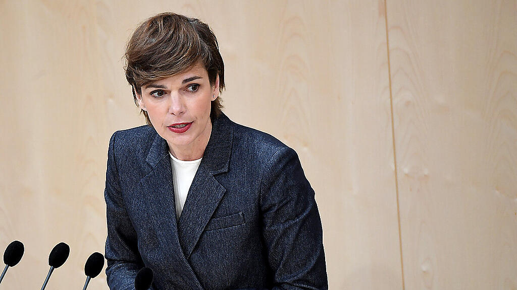 SPÖ-Chefin Pamela Rendi-Wagner