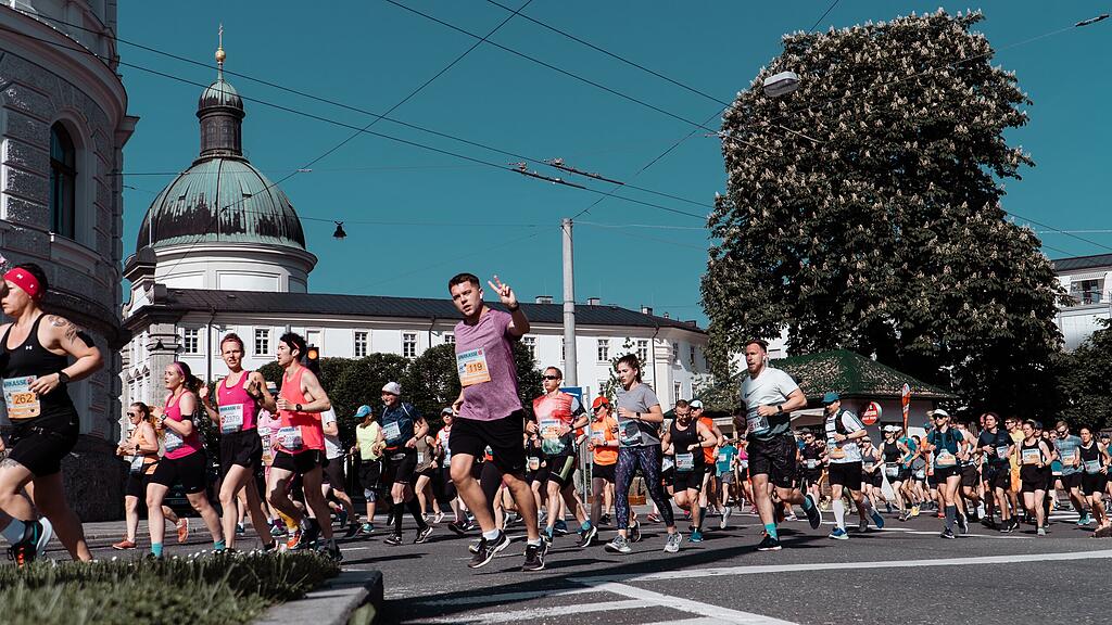 Salzburg Marathon 2022