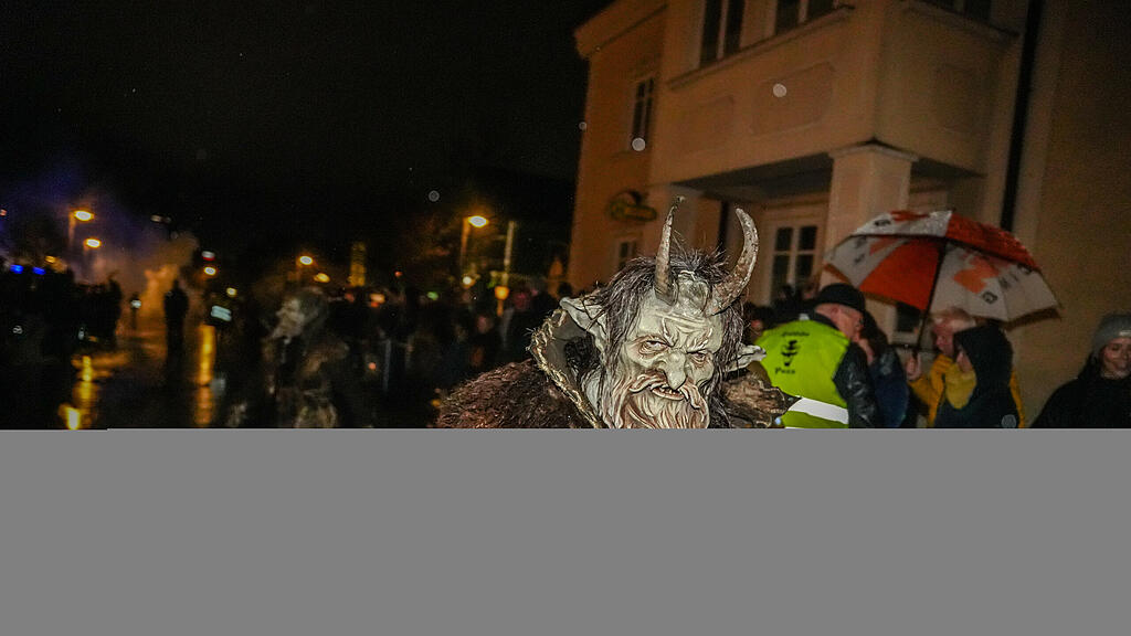 Krampuslauf Eugendorf