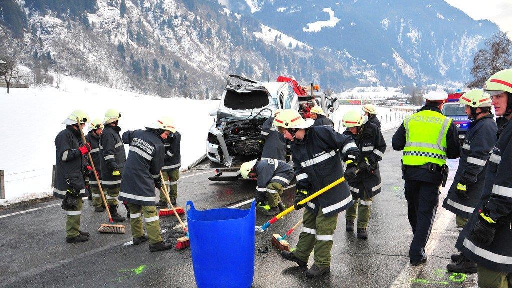 B167: Tödlicher Crash, I