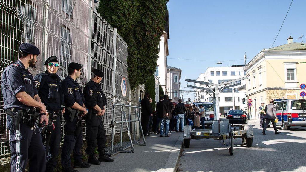 Türkei-Referendum: Andrang in Salzburg