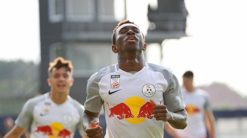 FC Liefering - FC Wacker Innsbruck