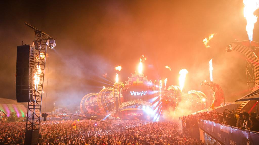 ELF 2018: Tag 2 - Mainstage II