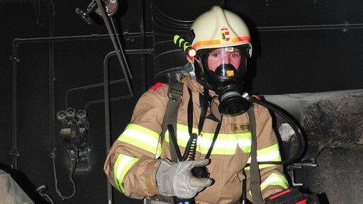 Bilder vom Brand