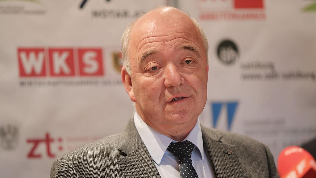 Laut Konrad Steindl sind viele Anliegen der WKS auch im Koalitionsvertrag berücksichtigt worden.