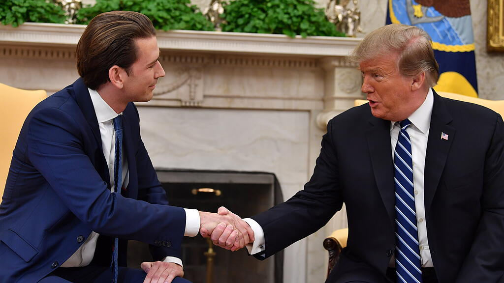 Kurz Trump