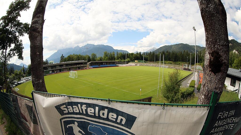 FC Pinzgau, Regionalliga, Bürgerau Stadion, SB