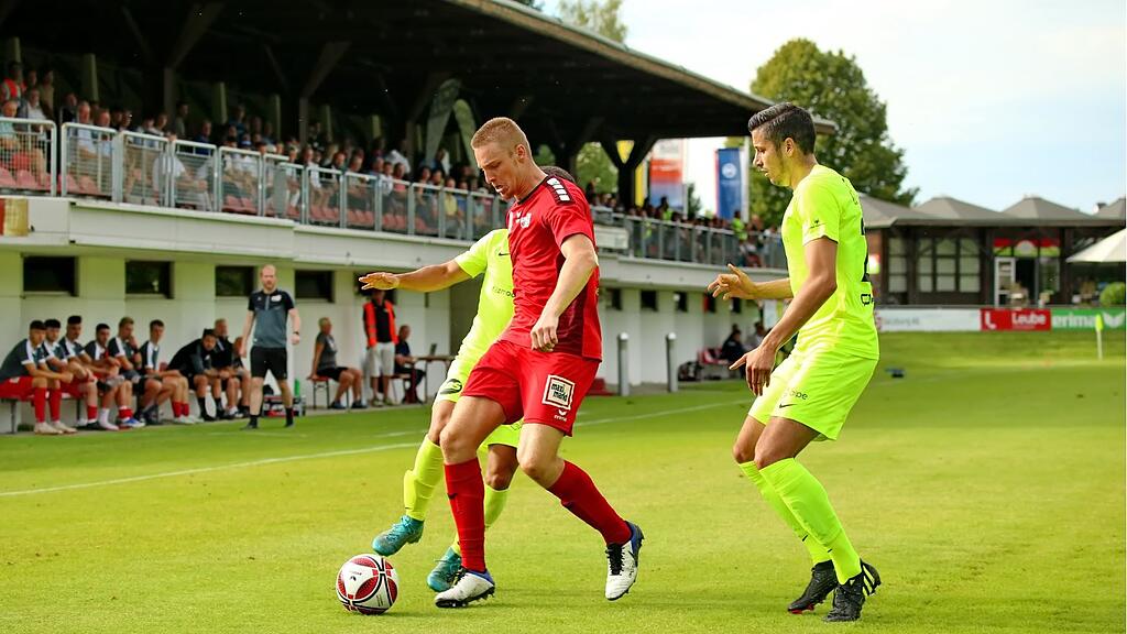 USK Anif - BSK Bischofshofen