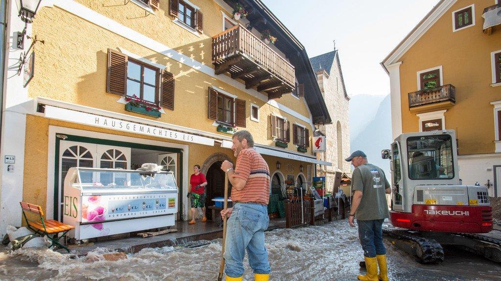 Mure in Hallstatt