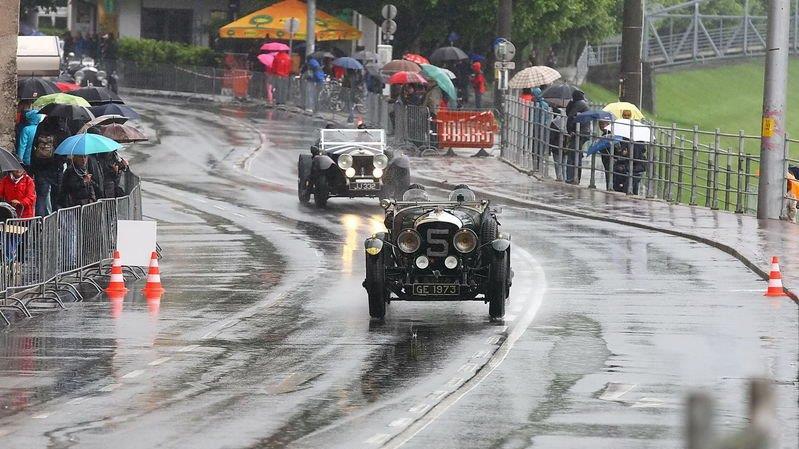 Stadt Grand Prix in Salzburg II