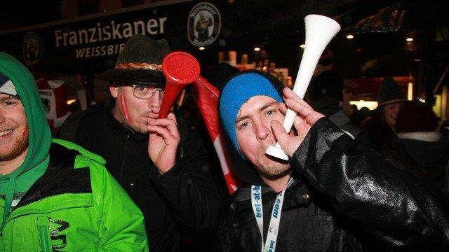 Springer Open Air in Bischofshofen