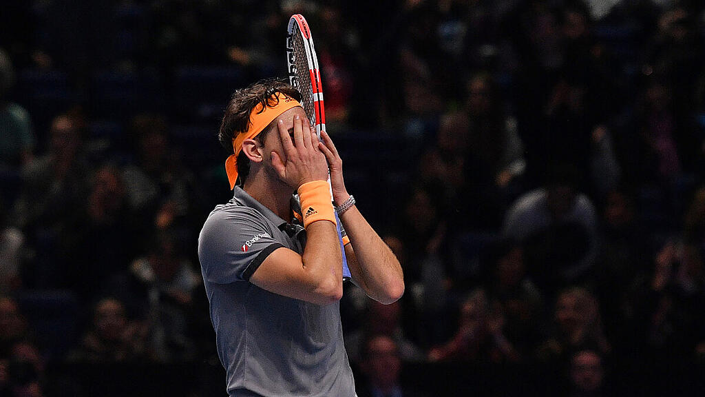 Thiem sieht das Finale auf einer Ebene mit Paris-Finali 2018 und 2019