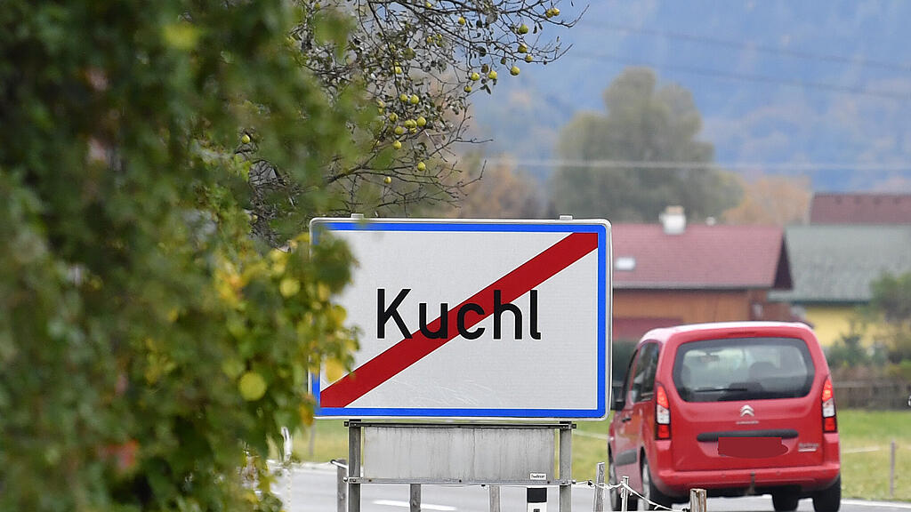 Kuchl, SB