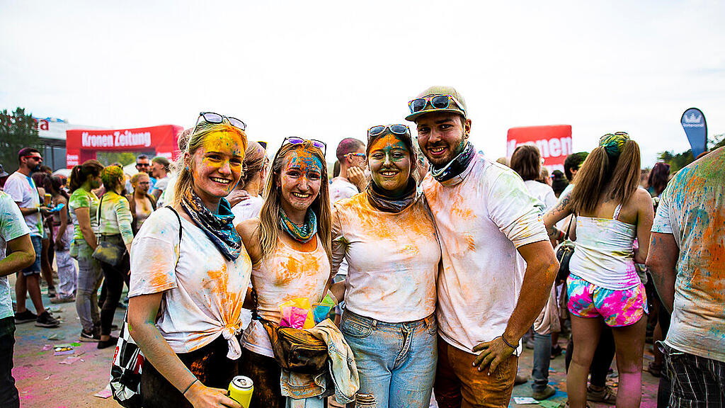 HOLI Festival