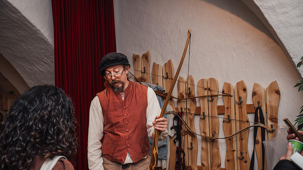 Mittelalterfest Festung Hohensalzburg 2025