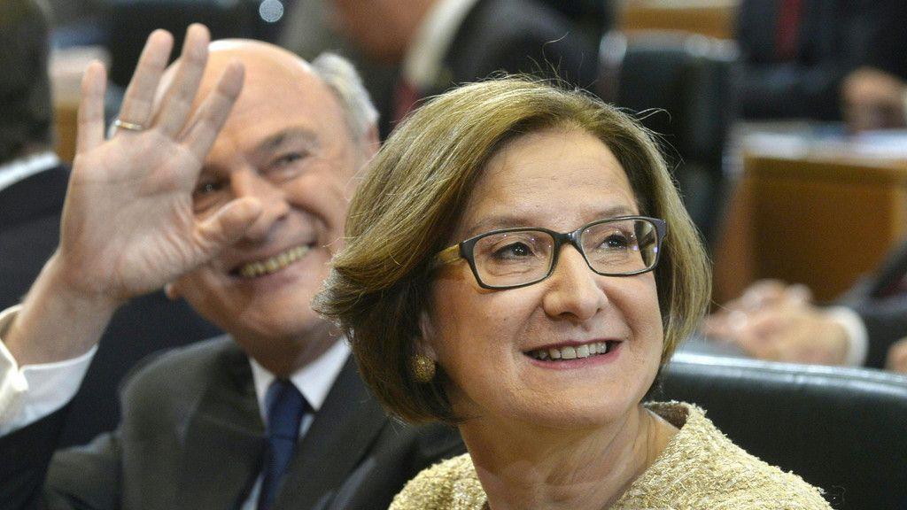 Mikl-Leitner neue Landeshauptfrau