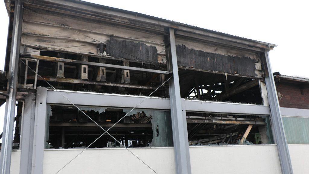 Brand im Sägewerk in Radstadt: Der Tag danach