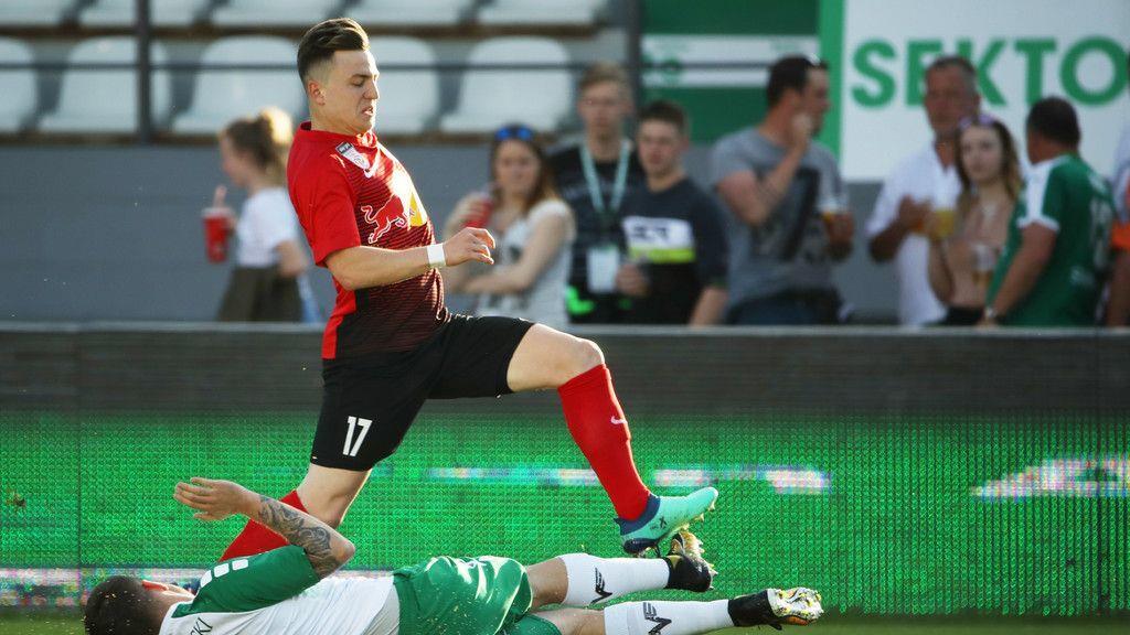 WSG Wattens - FC Liefering