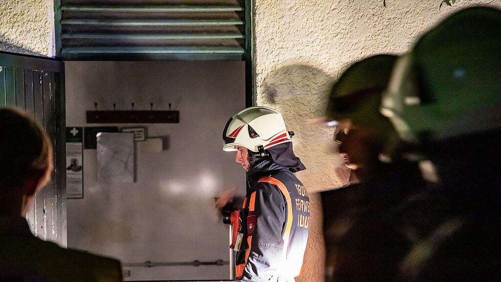 Brand, Trafo